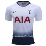 Camisolas de futebol Tottenham Hotspur Equipamento Principal 2018/19 Manga Curta